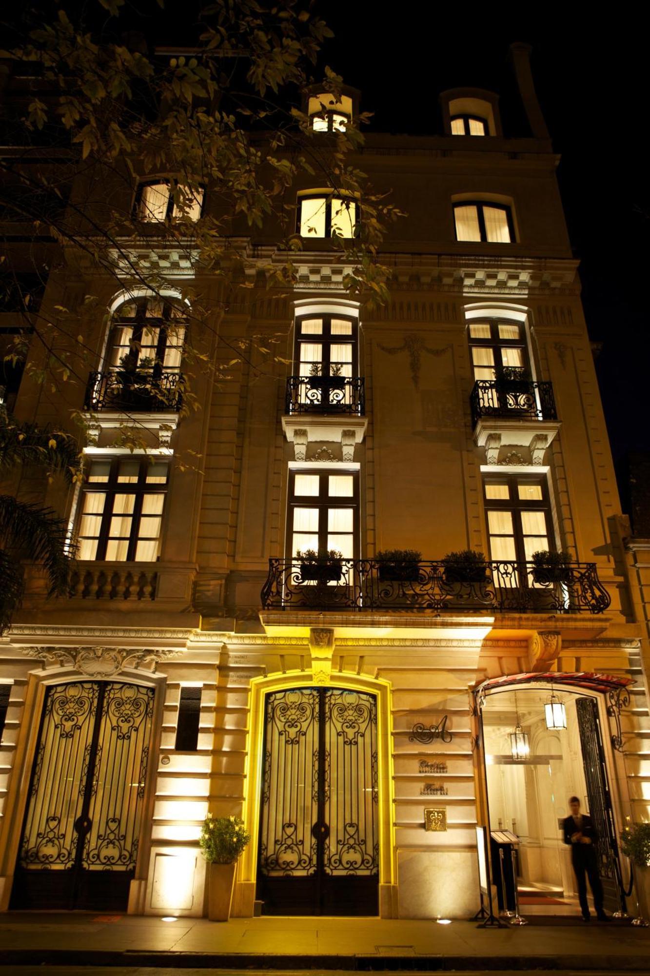 Algodon Mansion Hotel Buenos Aires Exterior photo