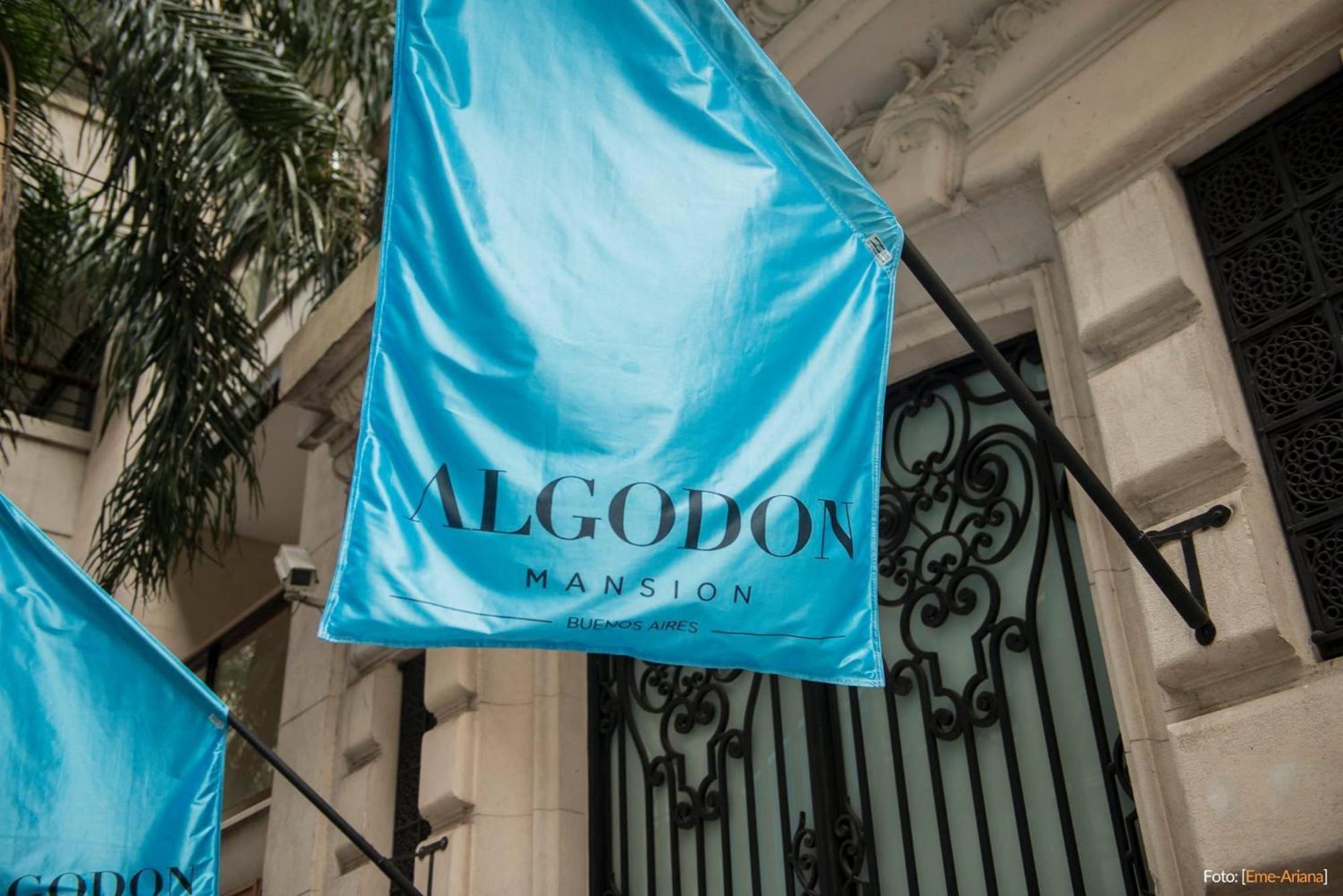 Algodon Mansion Hotel Buenos Aires Exterior photo