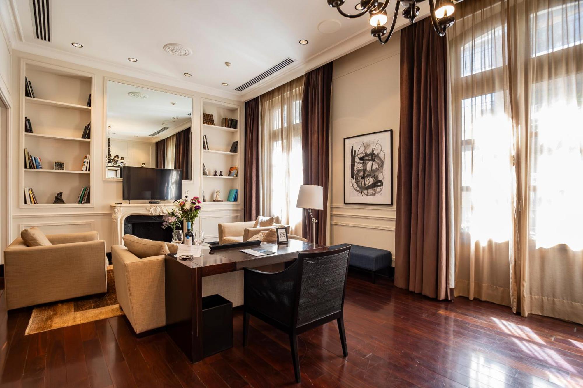 Algodon Mansion Hotel Buenos Aires Exterior photo