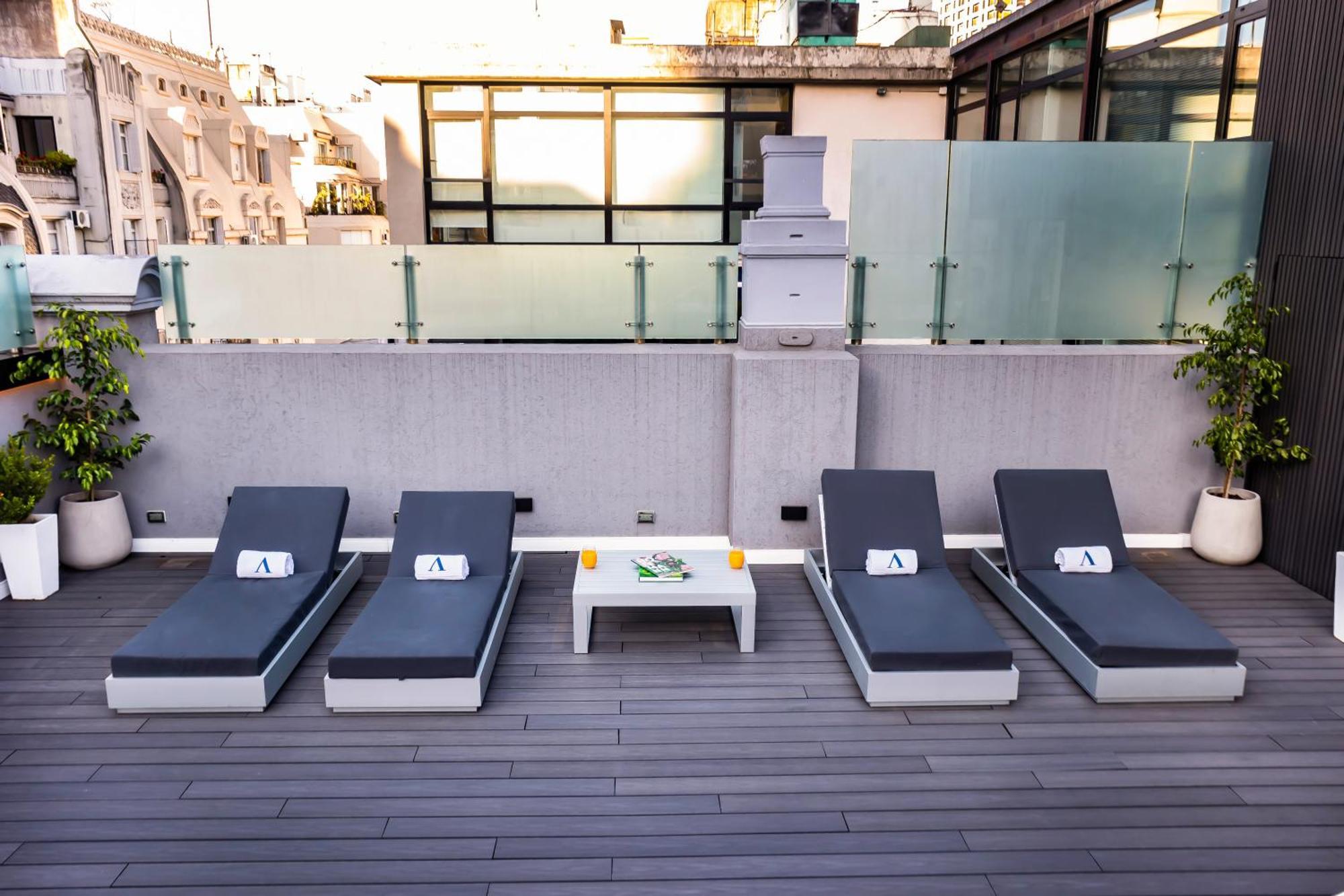 Algodon Mansion Hotel Buenos Aires Exterior photo