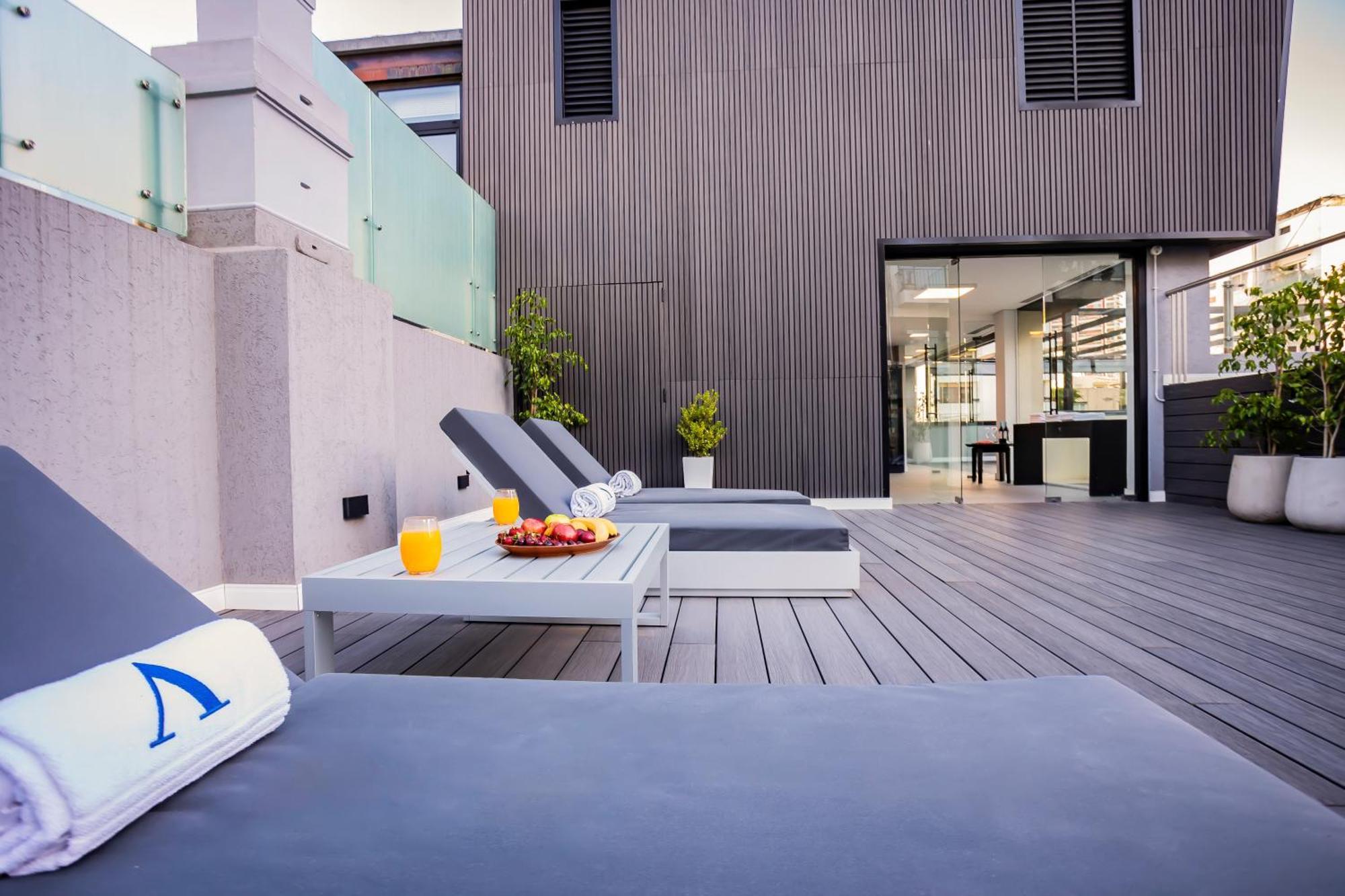 Algodon Mansion Hotel Buenos Aires Exterior photo