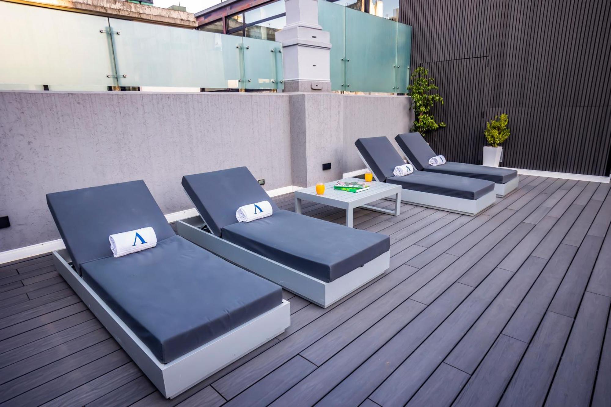 Algodon Mansion Hotel Buenos Aires Exterior photo