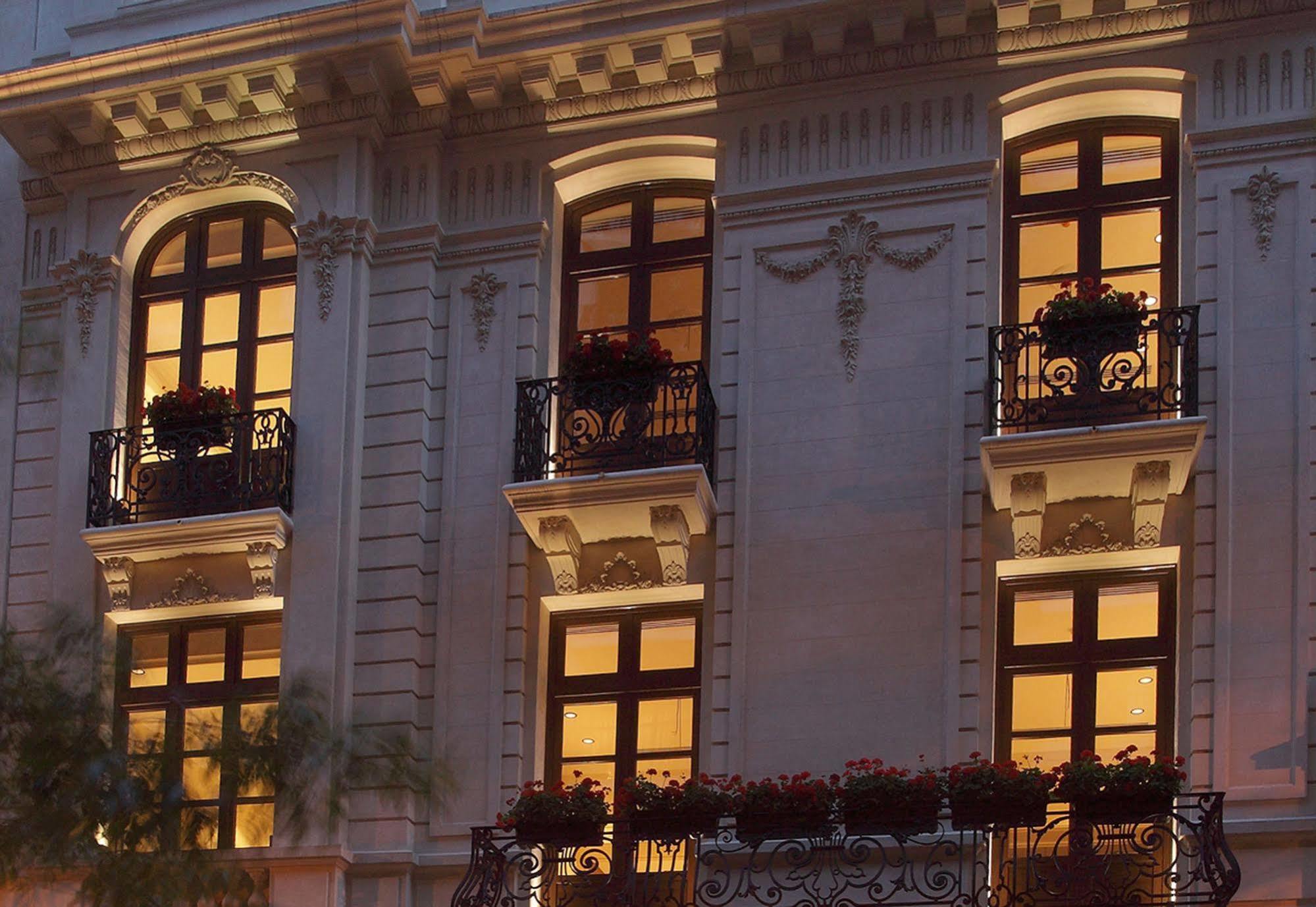 Algodon Mansion Hotel Buenos Aires Exterior photo